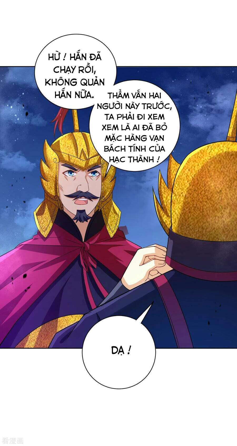 Nhất Đẳng Gia Đinh Chapter 204 - Trang 2