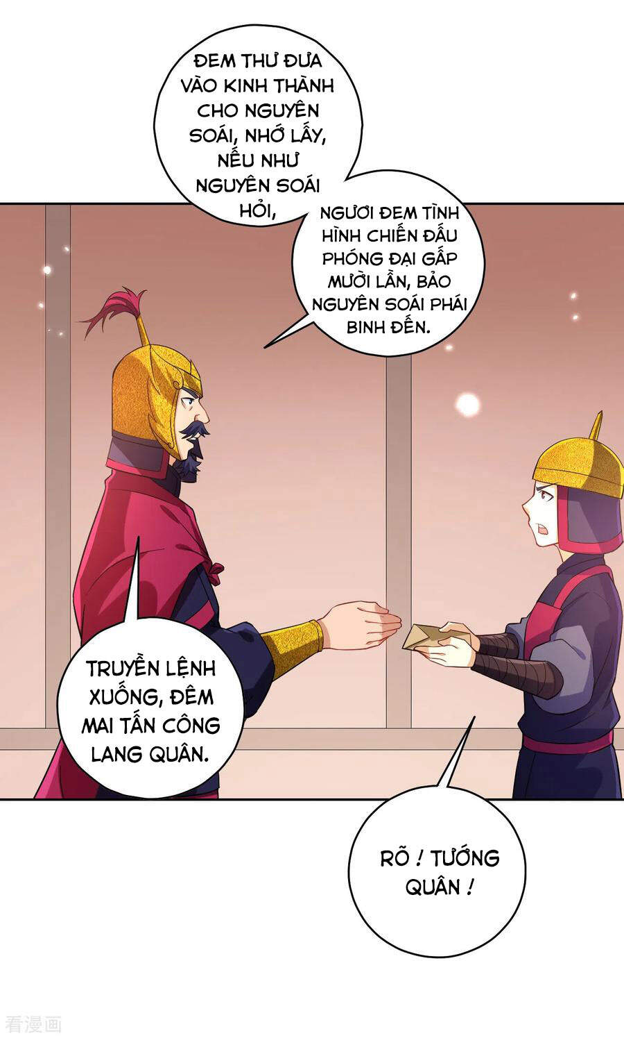 Nhất Đẳng Gia Đinh Chapter 205 - Trang 2