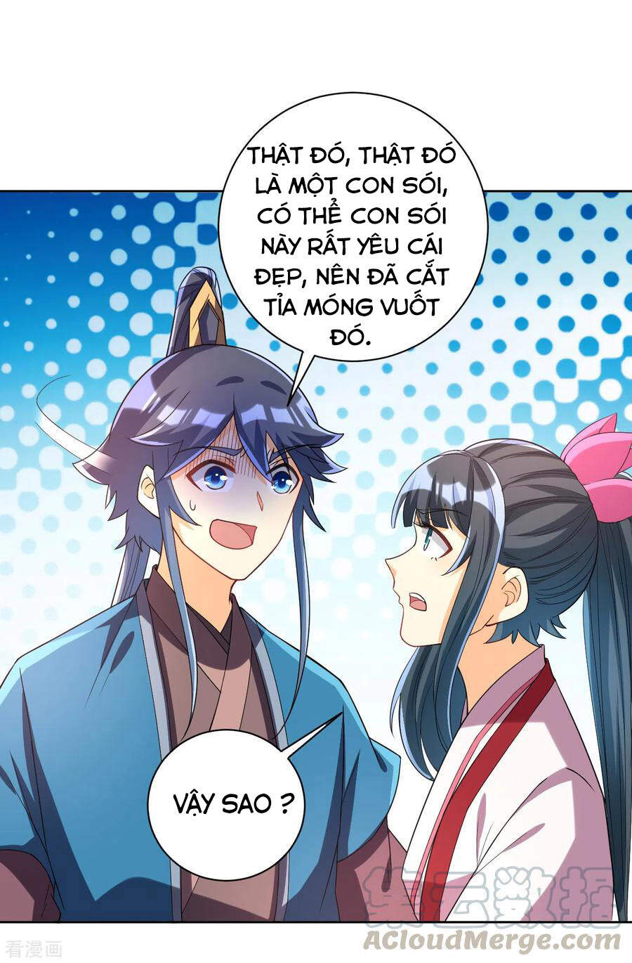 Nhất Đẳng Gia Đinh Chapter 205 - Trang 2