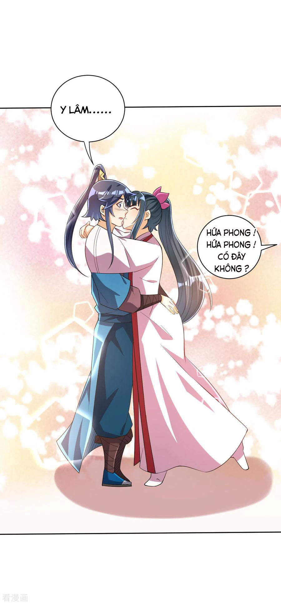 Nhất Đẳng Gia Đinh Chapter 205 - Trang 2