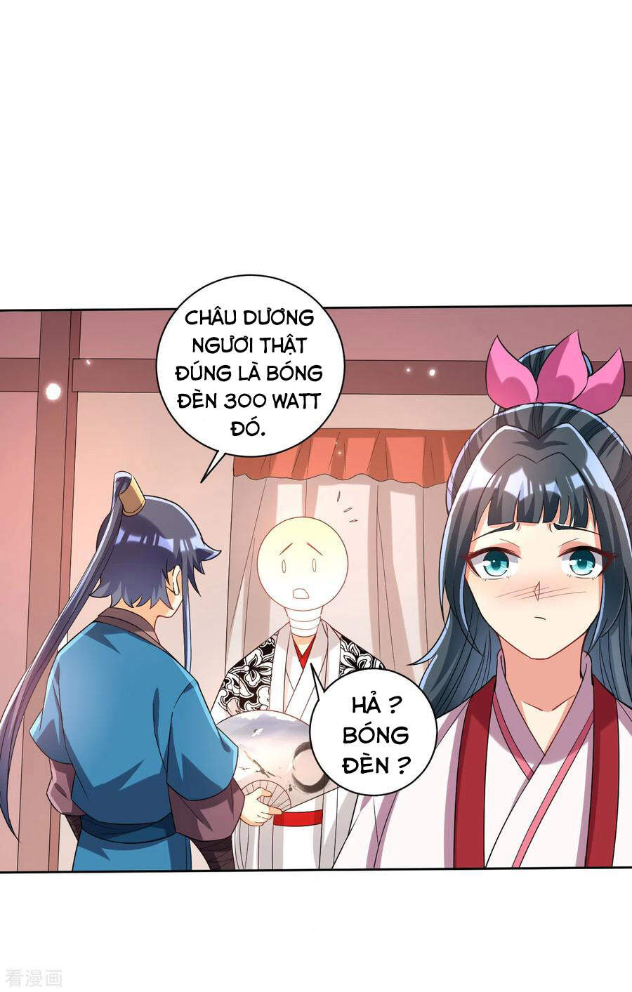 Nhất Đẳng Gia Đinh Chapter 205 - Trang 2