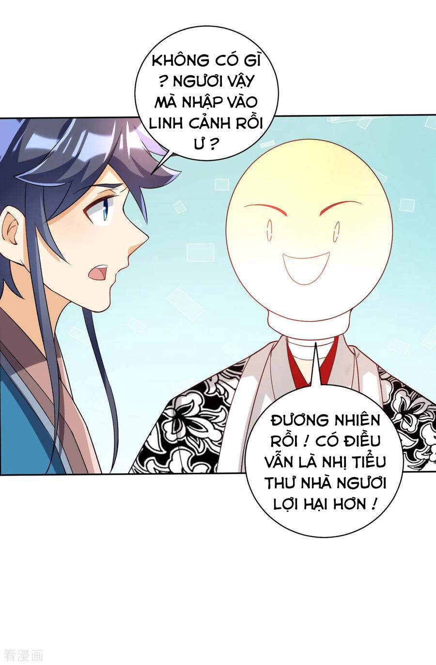 Nhất Đẳng Gia Đinh Chapter 205 - Trang 2