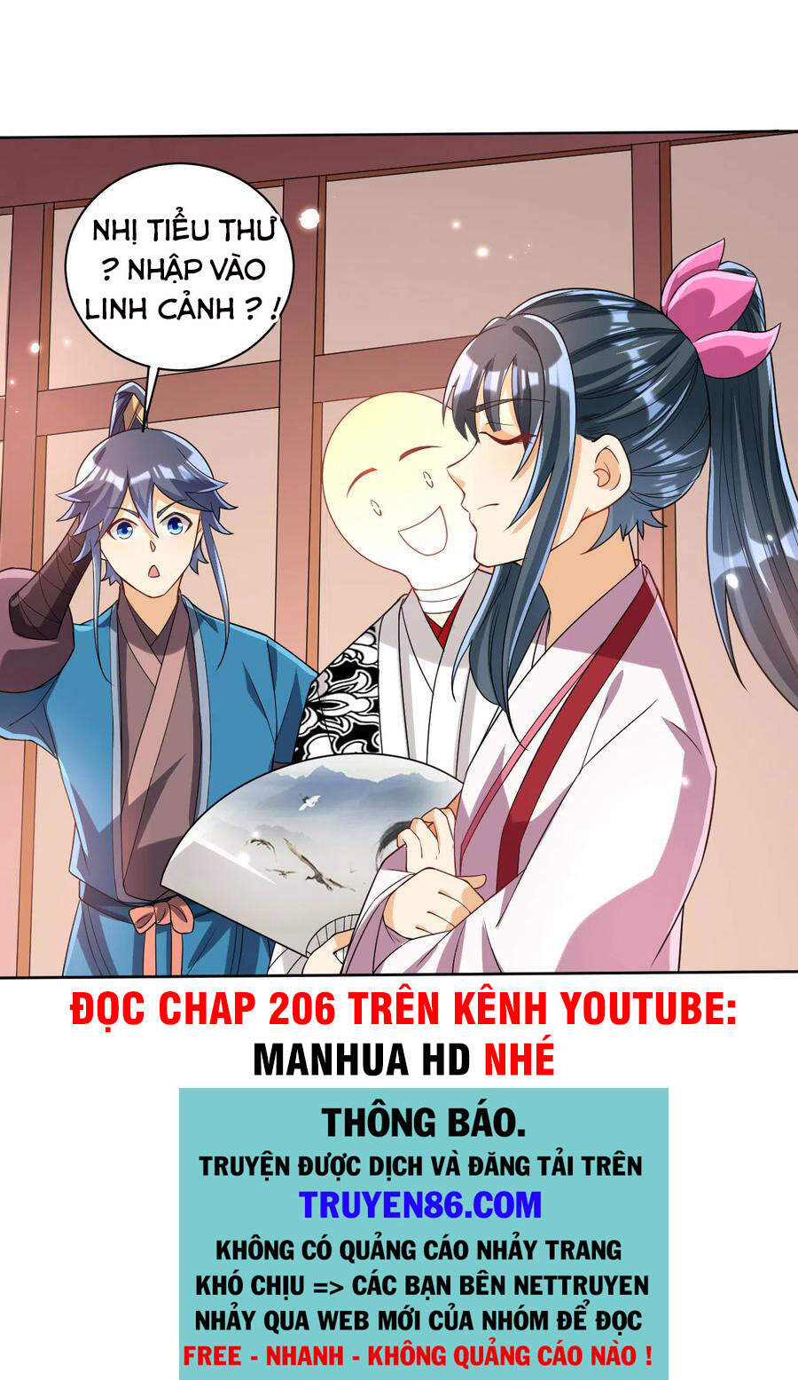 Nhất Đẳng Gia Đinh Chapter 205 - Trang 2