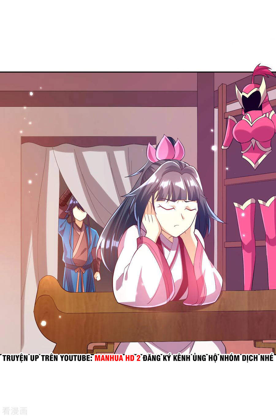 Nhất Đẳng Gia Đinh Chapter 205 - Trang 2