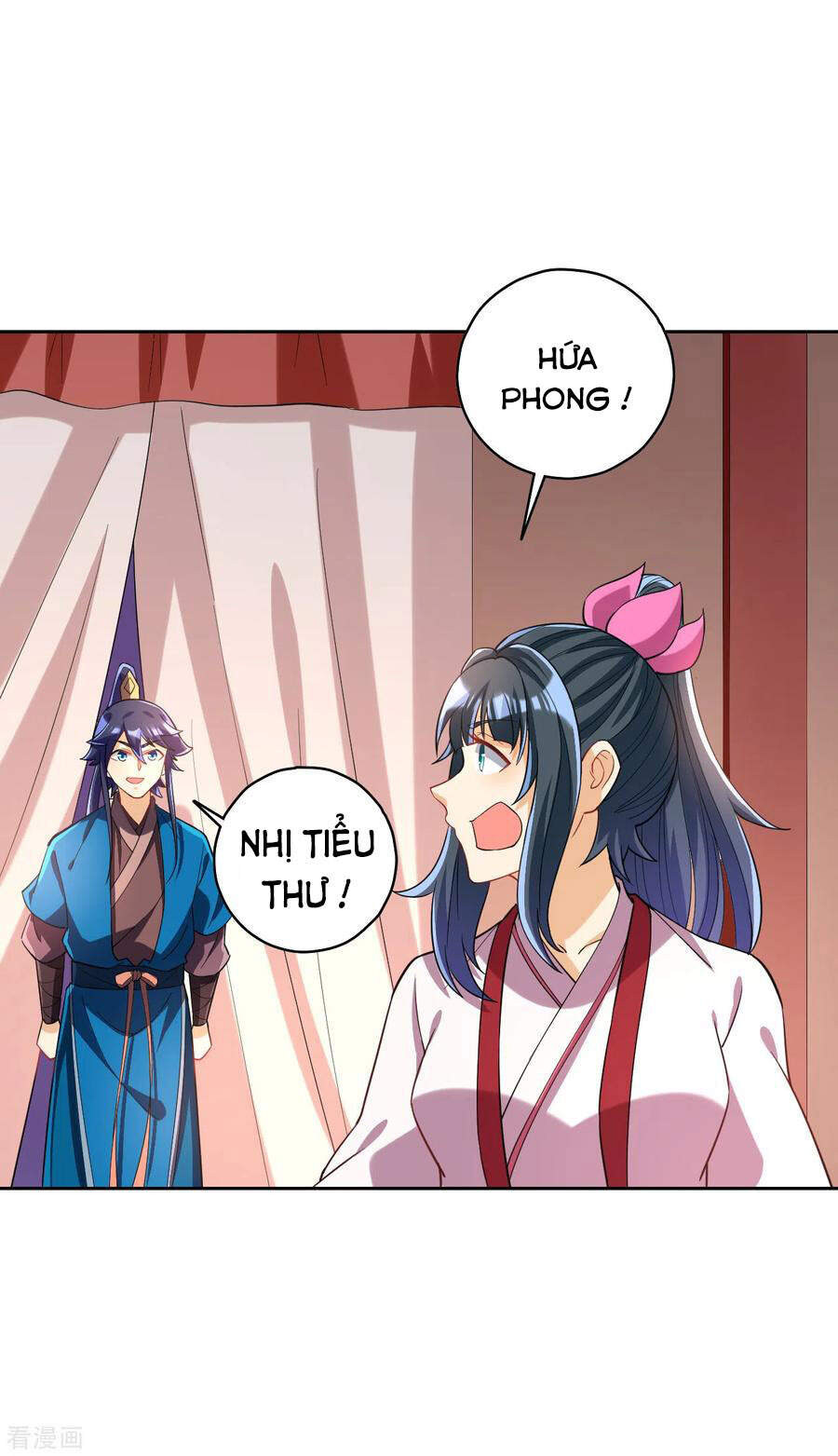 Nhất Đẳng Gia Đinh Chapter 205 - Trang 2