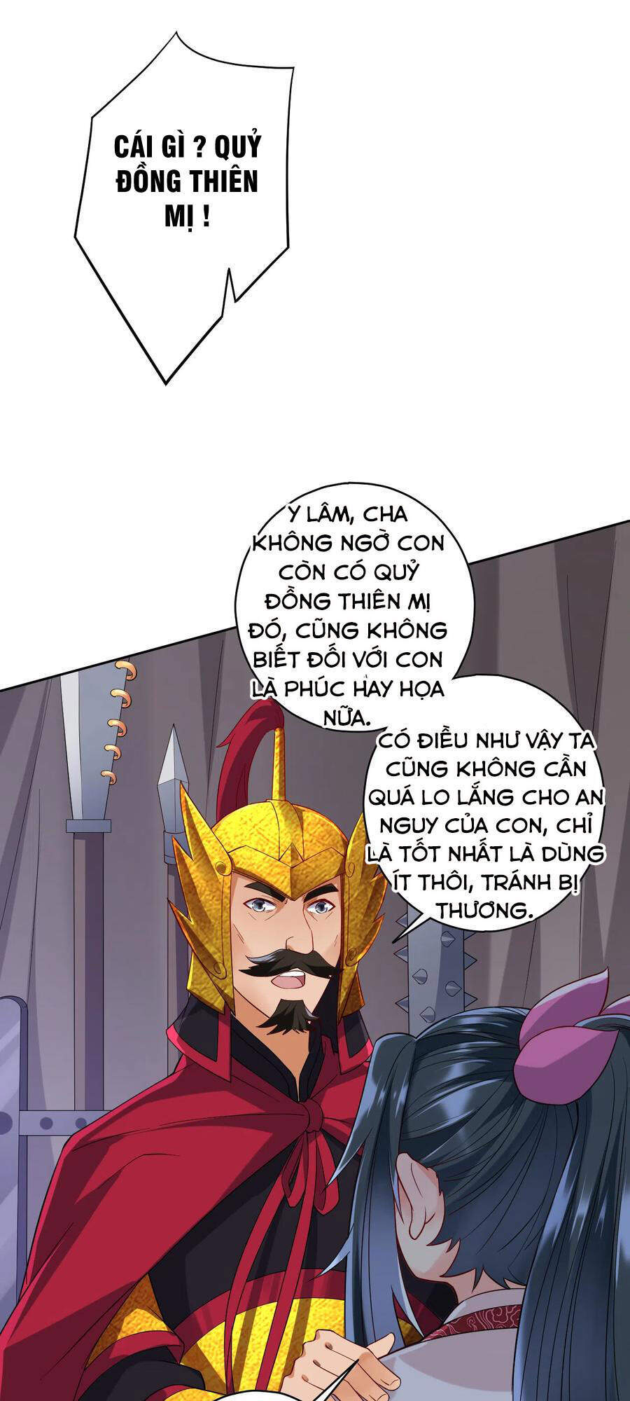 Nhất Đẳng Gia Đinh Chapter 206 - Trang 2