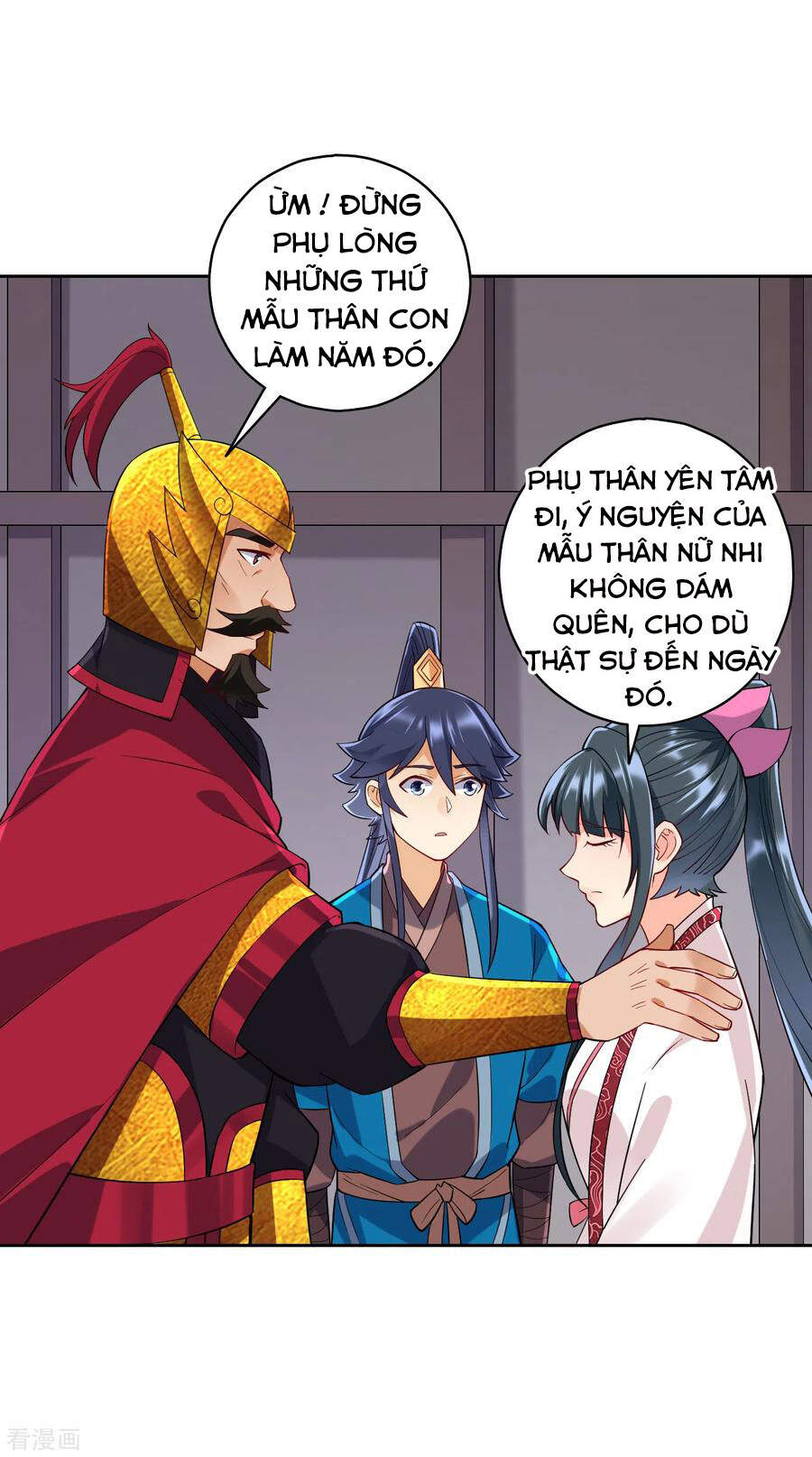 Nhất Đẳng Gia Đinh Chapter 206 - Trang 2