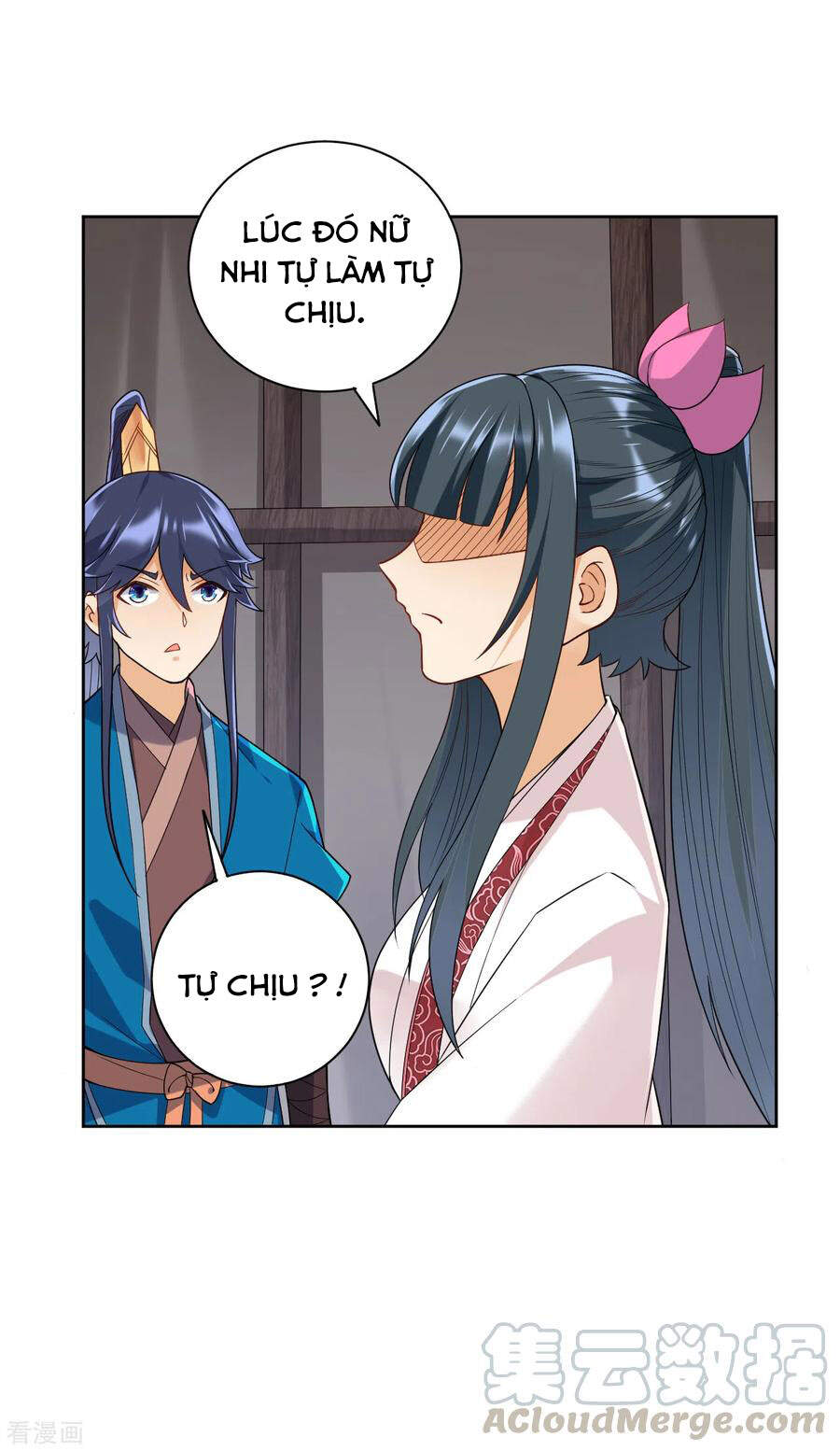 Nhất Đẳng Gia Đinh Chapter 206 - Trang 2