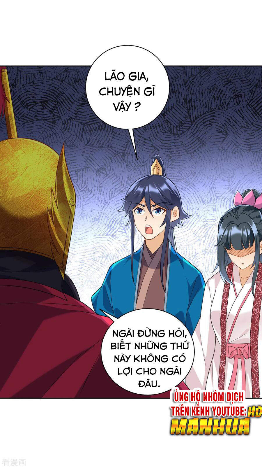 Nhất Đẳng Gia Đinh Chapter 206 - Trang 2