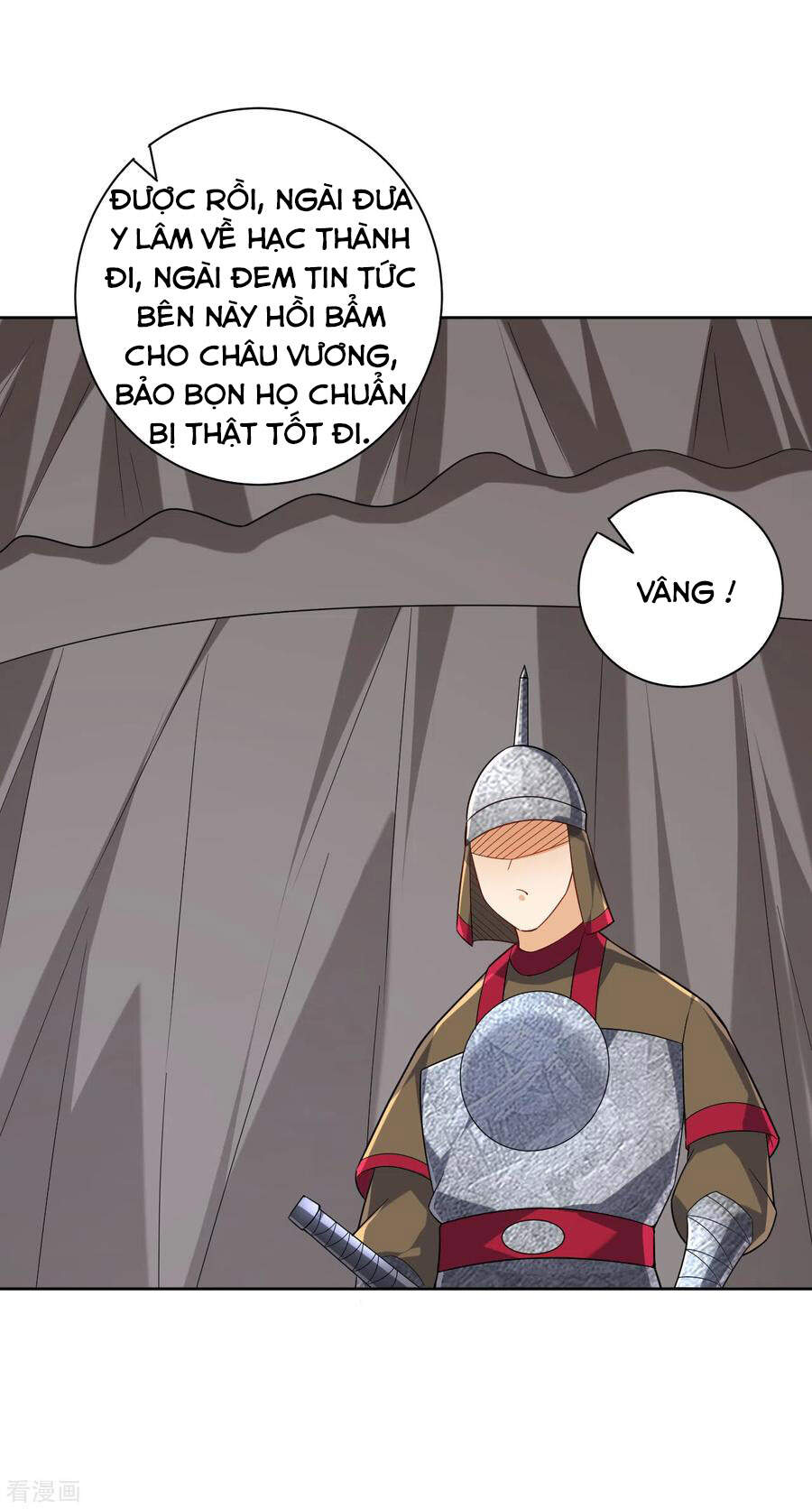 Nhất Đẳng Gia Đinh Chapter 206 - Trang 2