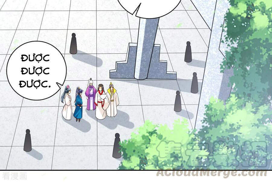 Nhất Đẳng Gia Đinh Chapter 206 - Trang 2