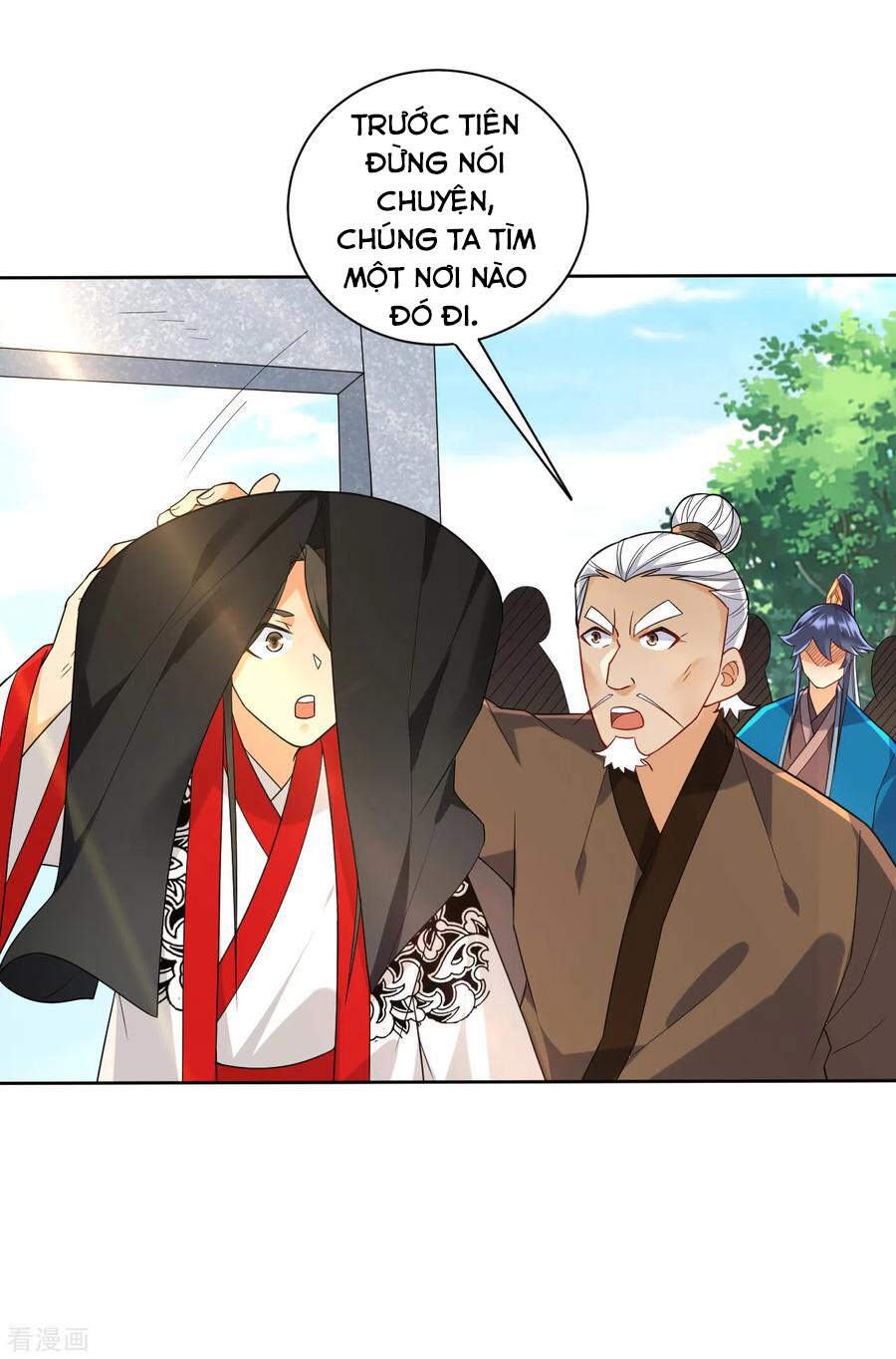 Nhất Đẳng Gia Đinh Chapter 206 - Trang 2