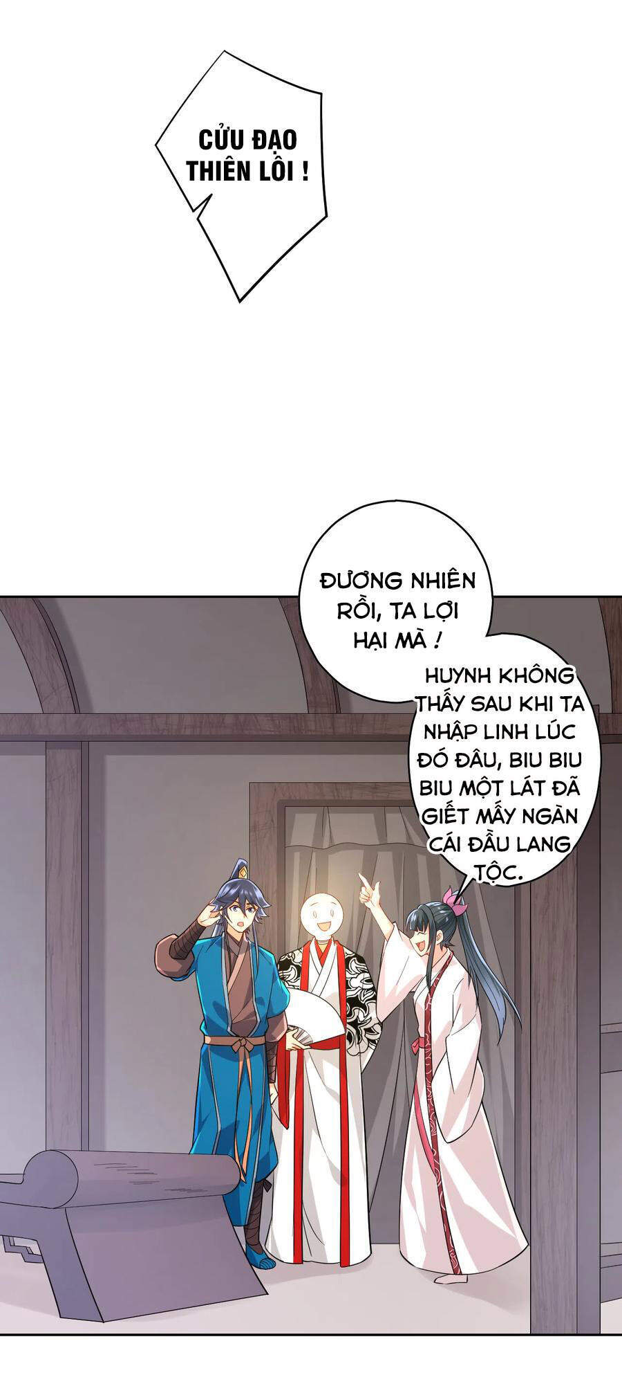 Nhất Đẳng Gia Đinh Chapter 206 - Trang 2