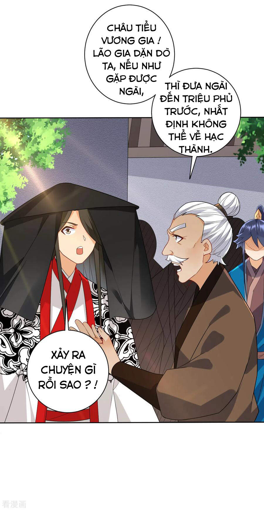 Nhất Đẳng Gia Đinh Chapter 206 - Trang 2