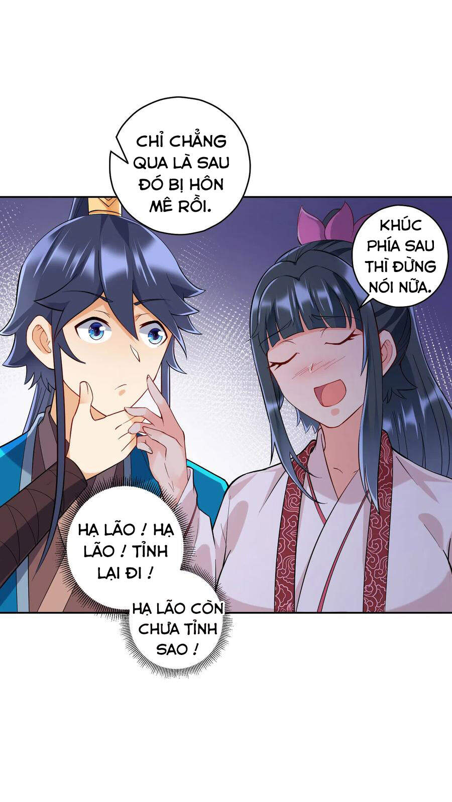 Nhất Đẳng Gia Đinh Chapter 206 - Trang 2