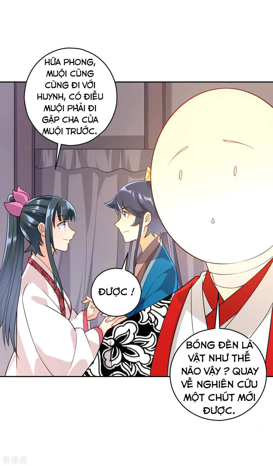 Nhất Đẳng Gia Đinh Chapter 206 - Trang 2