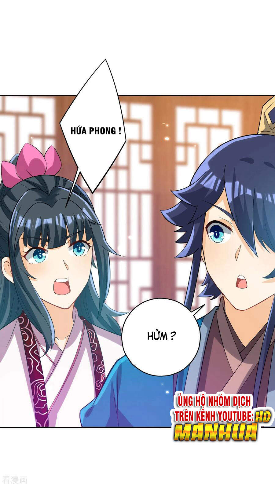 Nhất Đẳng Gia Đinh Chapter 207 - Trang 2