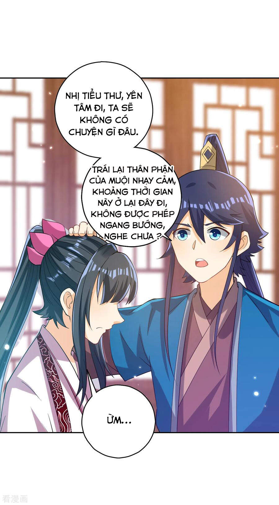 Nhất Đẳng Gia Đinh Chapter 207 - Trang 2