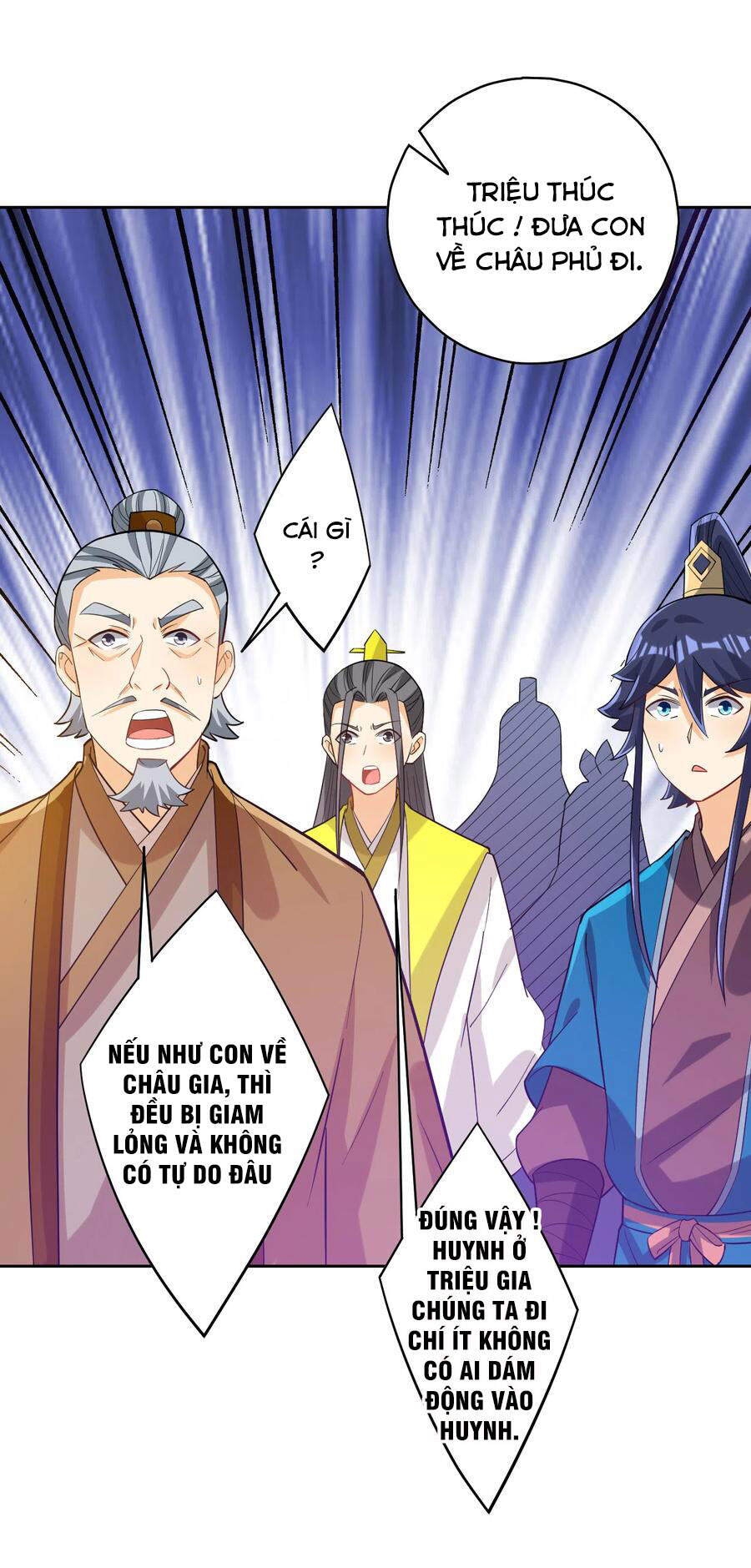 Nhất Đẳng Gia Đinh Chapter 207 - Trang 2