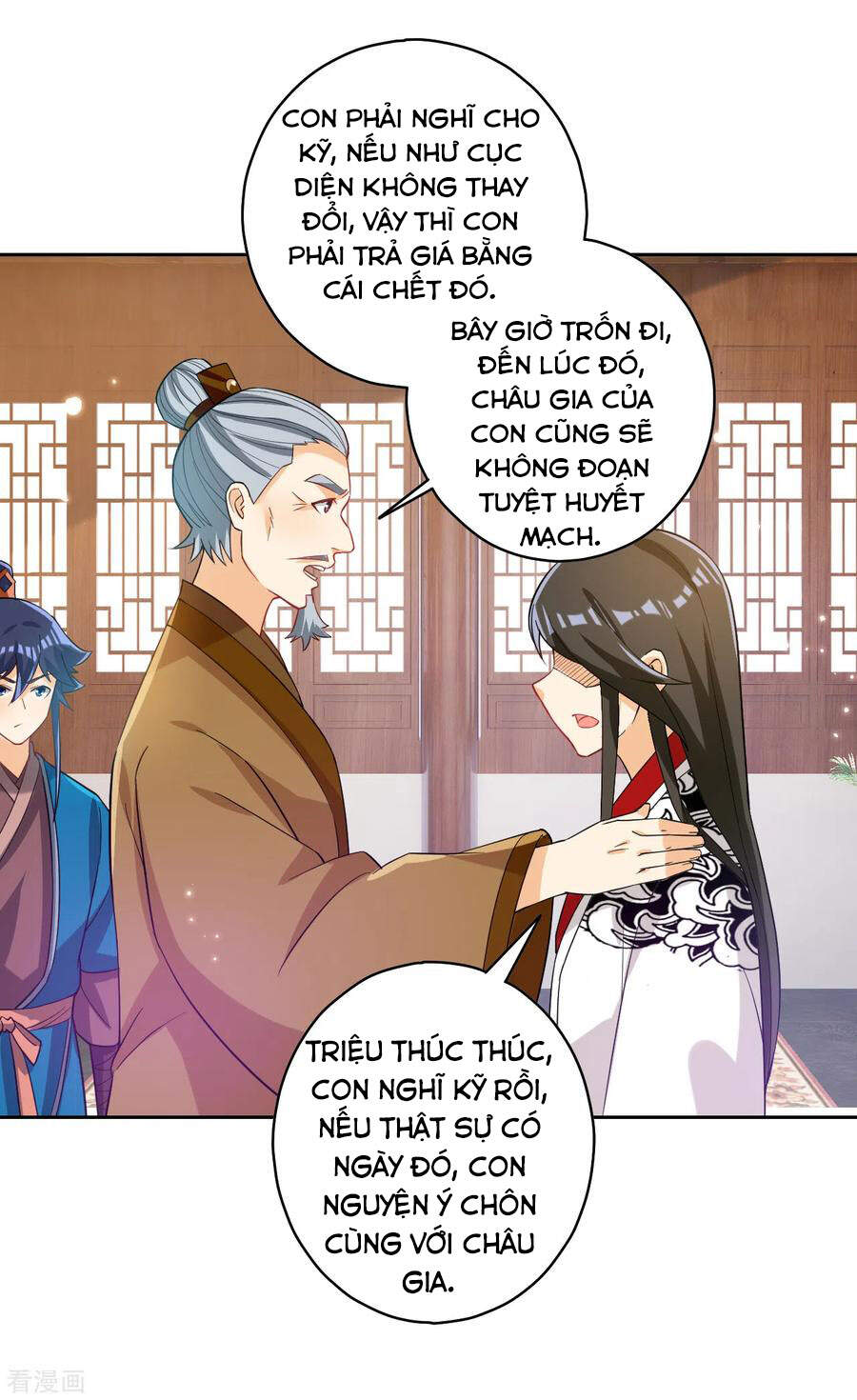 Nhất Đẳng Gia Đinh Chapter 207 - Trang 2