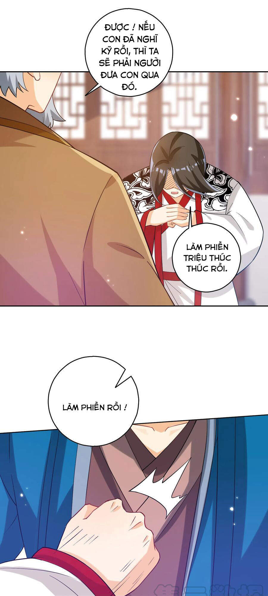 Nhất Đẳng Gia Đinh Chapter 207 - Trang 2