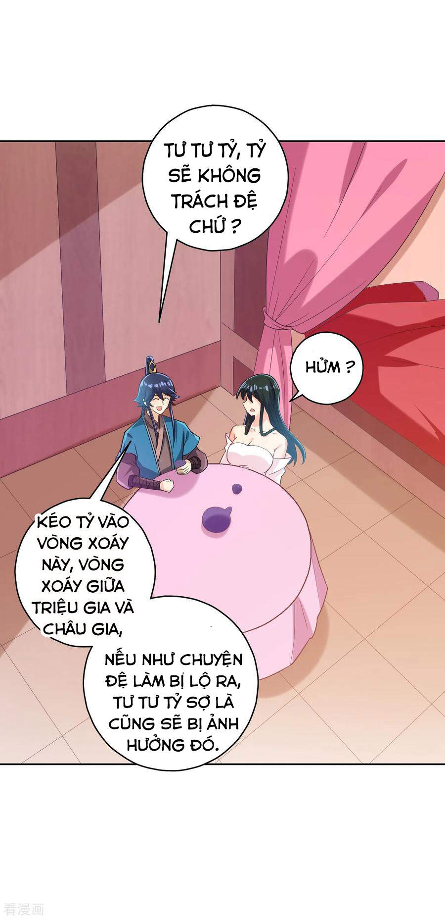 Nhất Đẳng Gia Đinh Chapter 208 - Trang 2