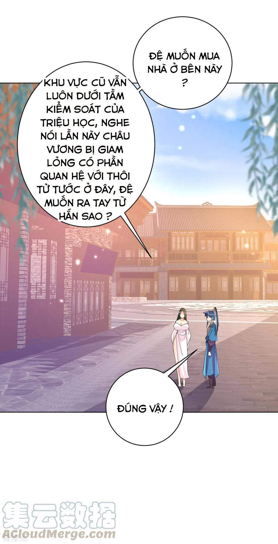 Nhất Đẳng Gia Đinh Chapter 208 - Trang 2