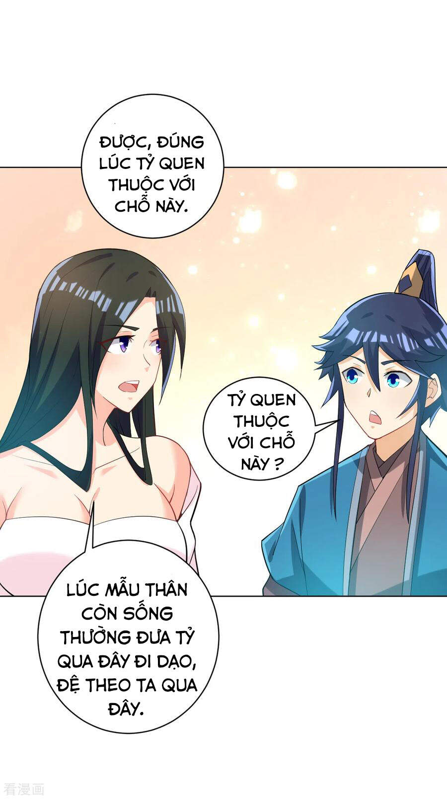 Nhất Đẳng Gia Đinh Chapter 208 - Trang 2