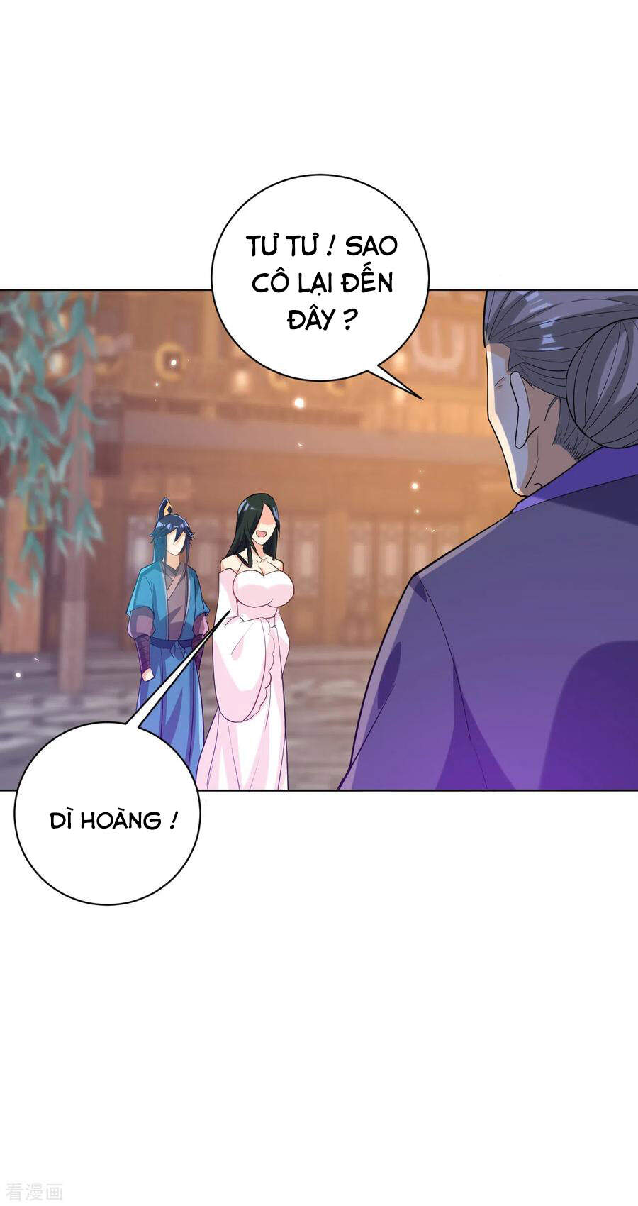 Nhất Đẳng Gia Đinh Chapter 208 - Trang 2