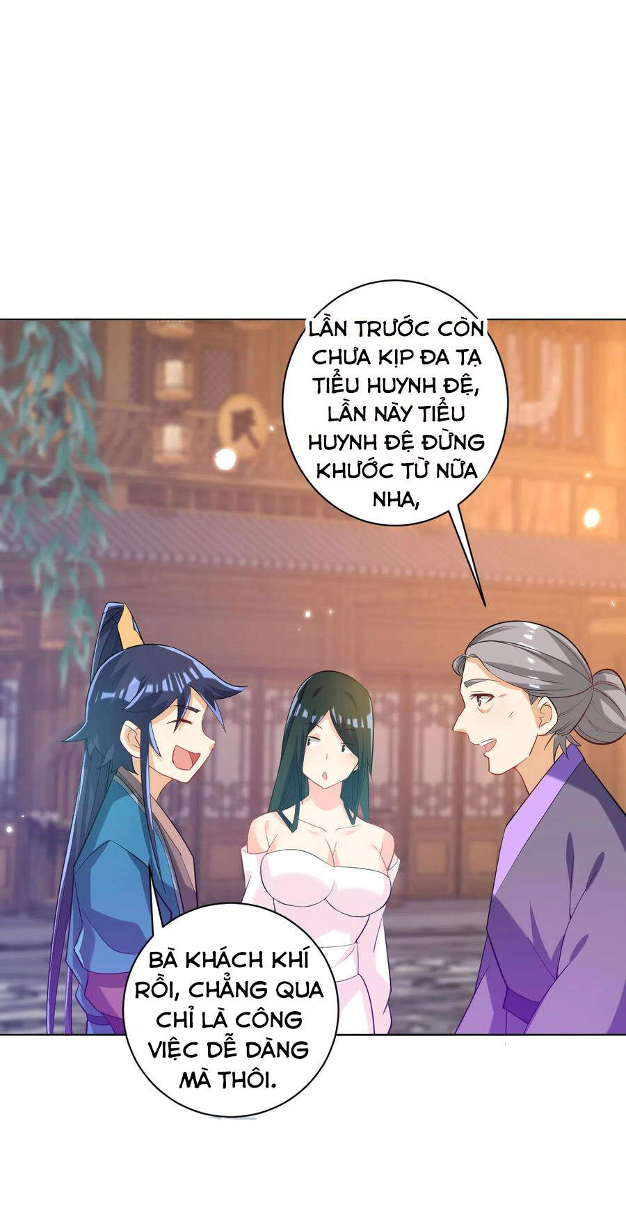 Nhất Đẳng Gia Đinh Chapter 208 - Trang 2