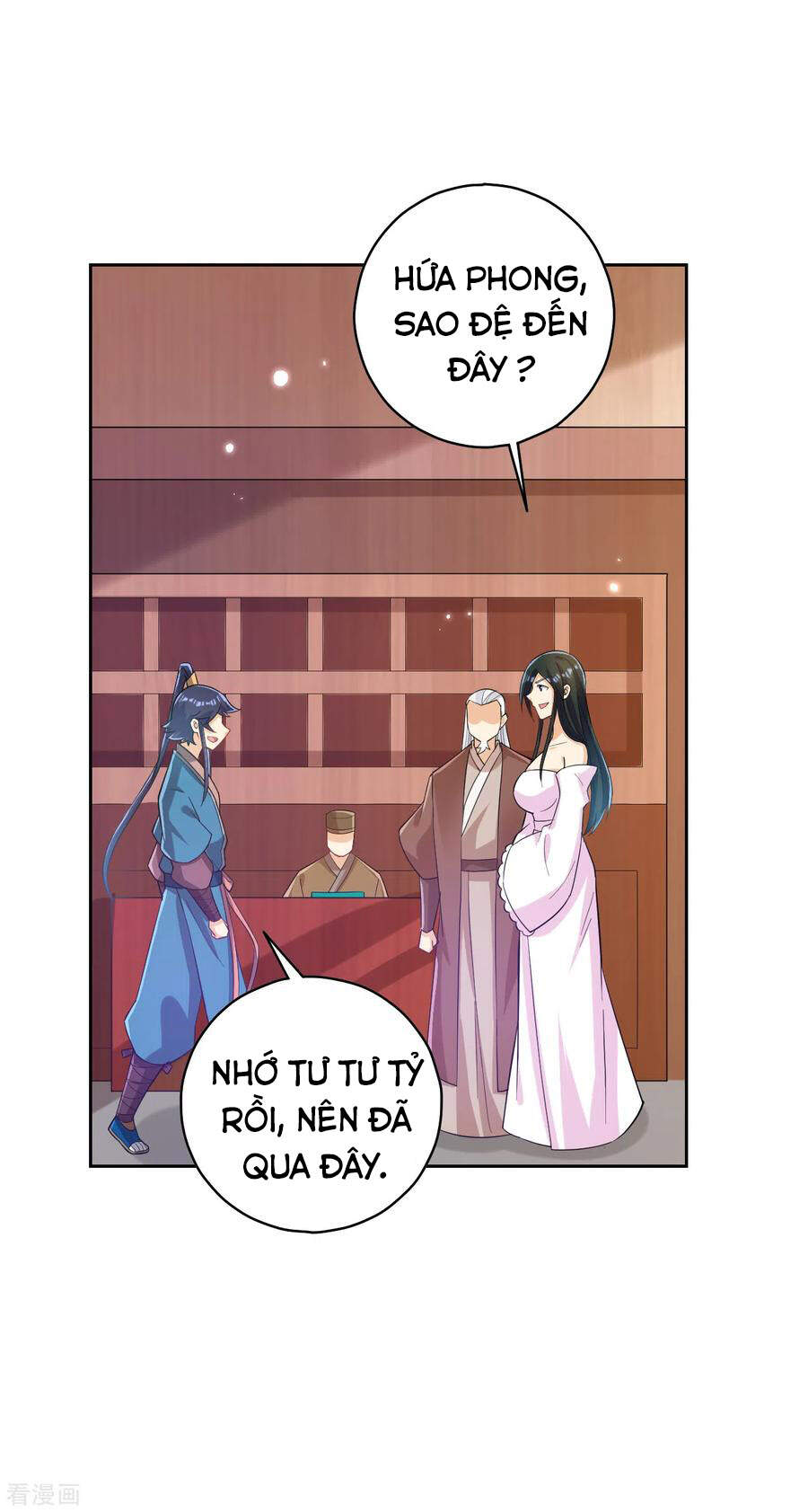 Nhất Đẳng Gia Đinh Chapter 208 - Trang 2