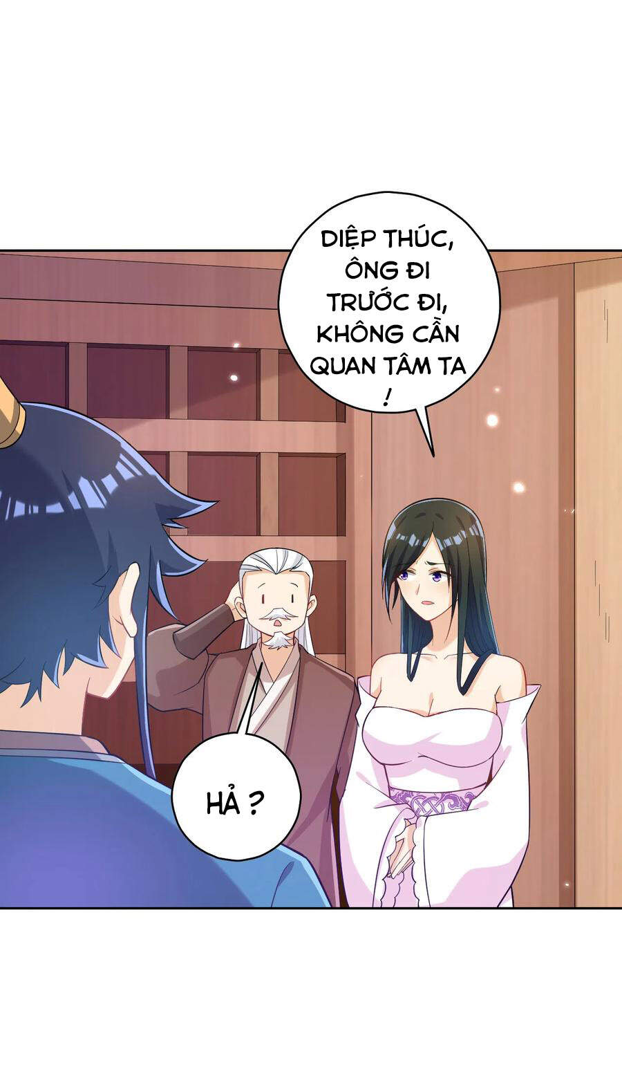 Nhất Đẳng Gia Đinh Chapter 208 - Trang 2