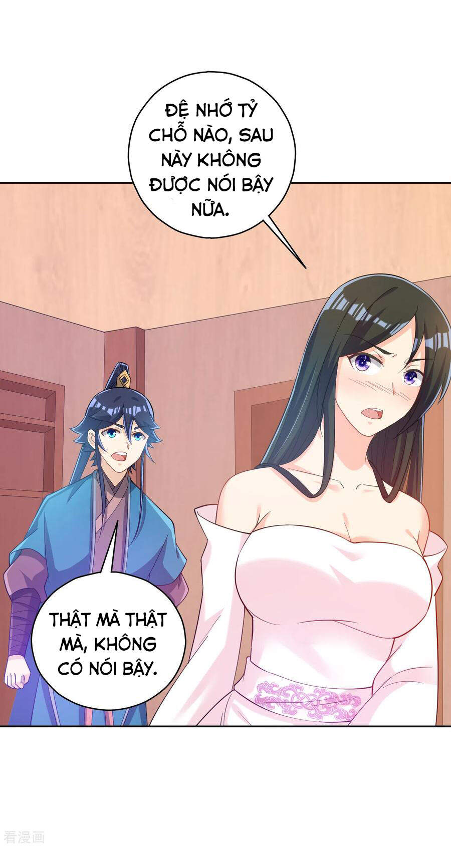 Nhất Đẳng Gia Đinh Chapter 208 - Trang 2