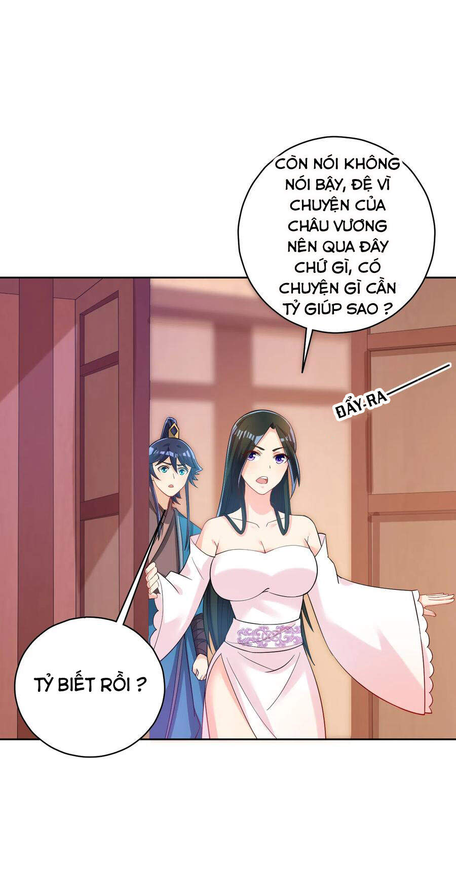 Nhất Đẳng Gia Đinh Chapter 208 - Trang 2