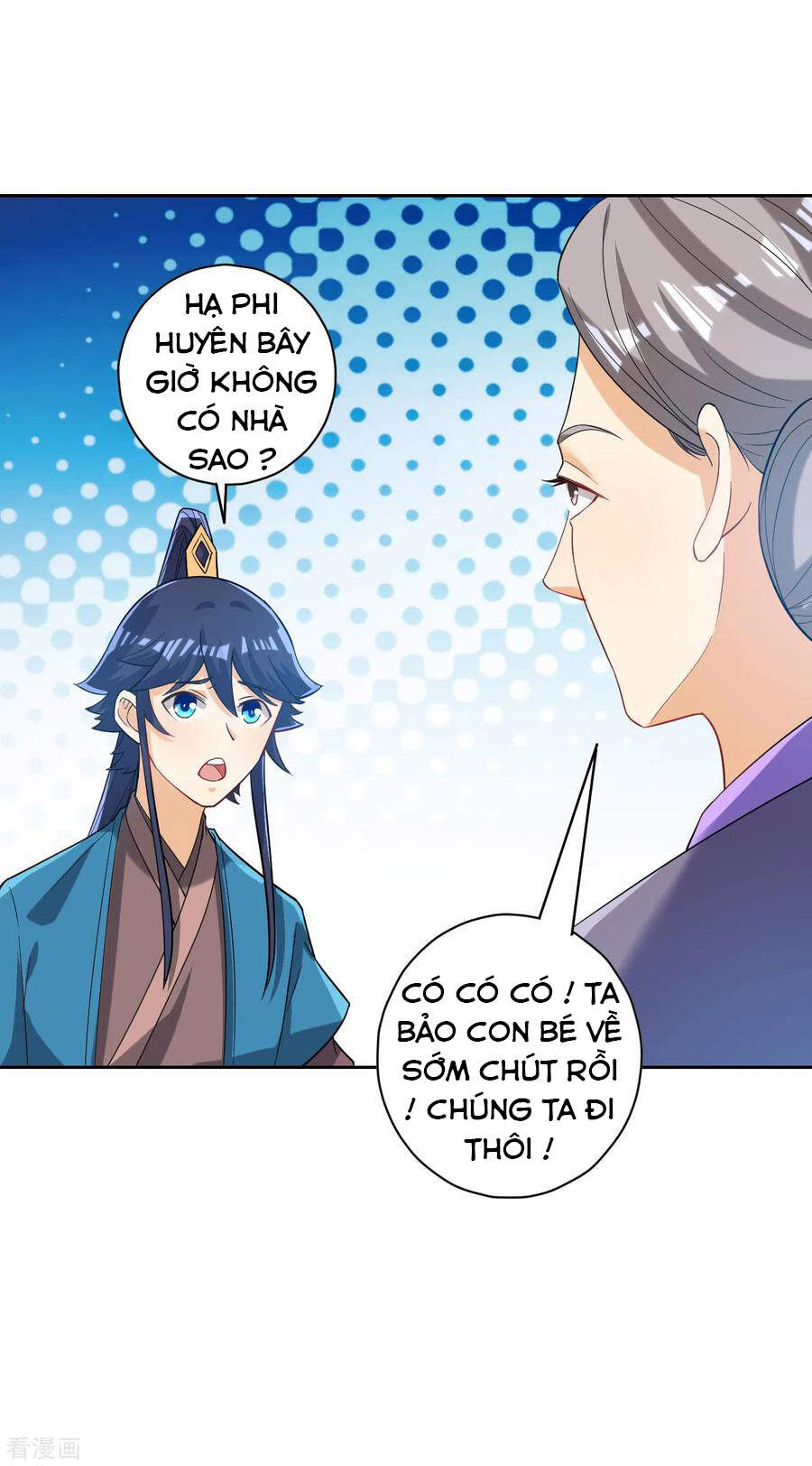 Nhất Đẳng Gia Đinh Chapter 209 - Trang 2