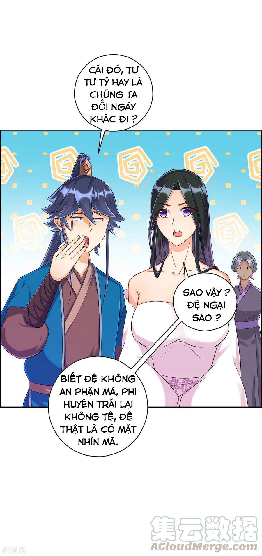 Nhất Đẳng Gia Đinh Chapter 209 - Trang 2