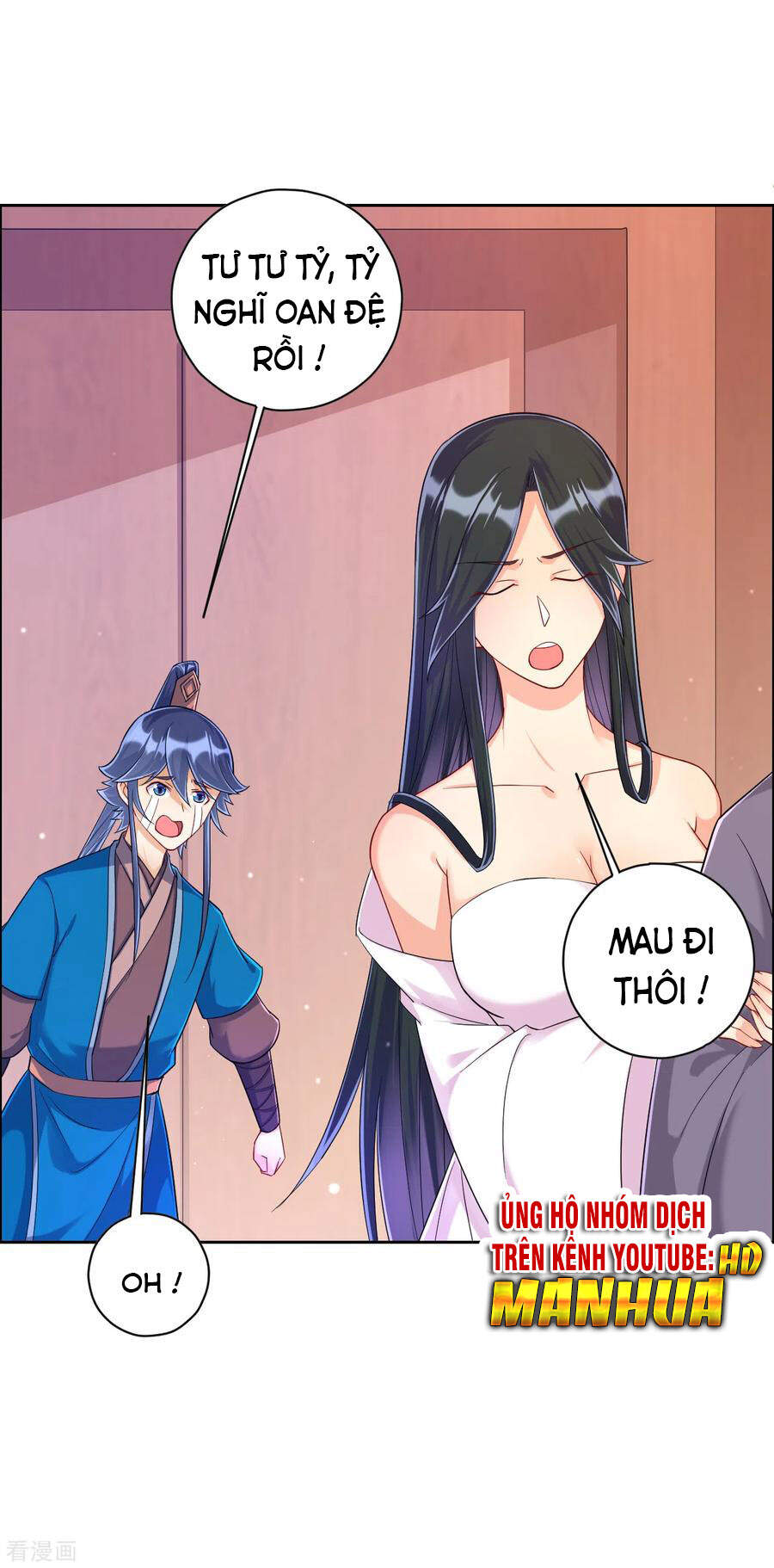 Nhất Đẳng Gia Đinh Chapter 209 - Trang 2