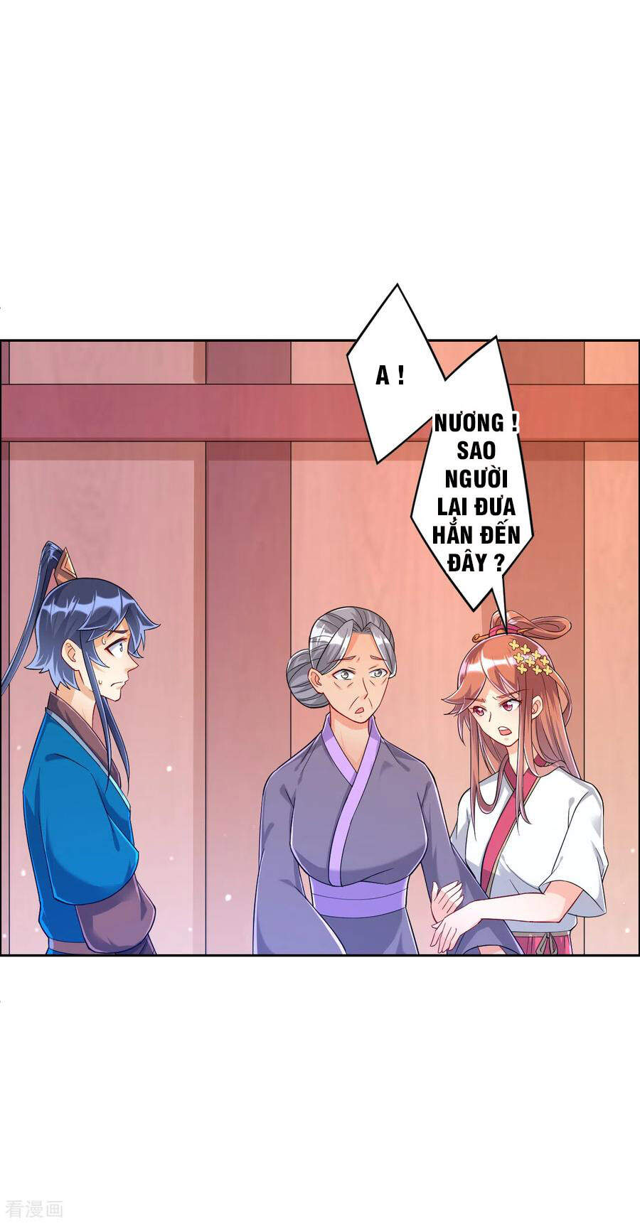 Nhất Đẳng Gia Đinh Chapter 209 - Trang 2
