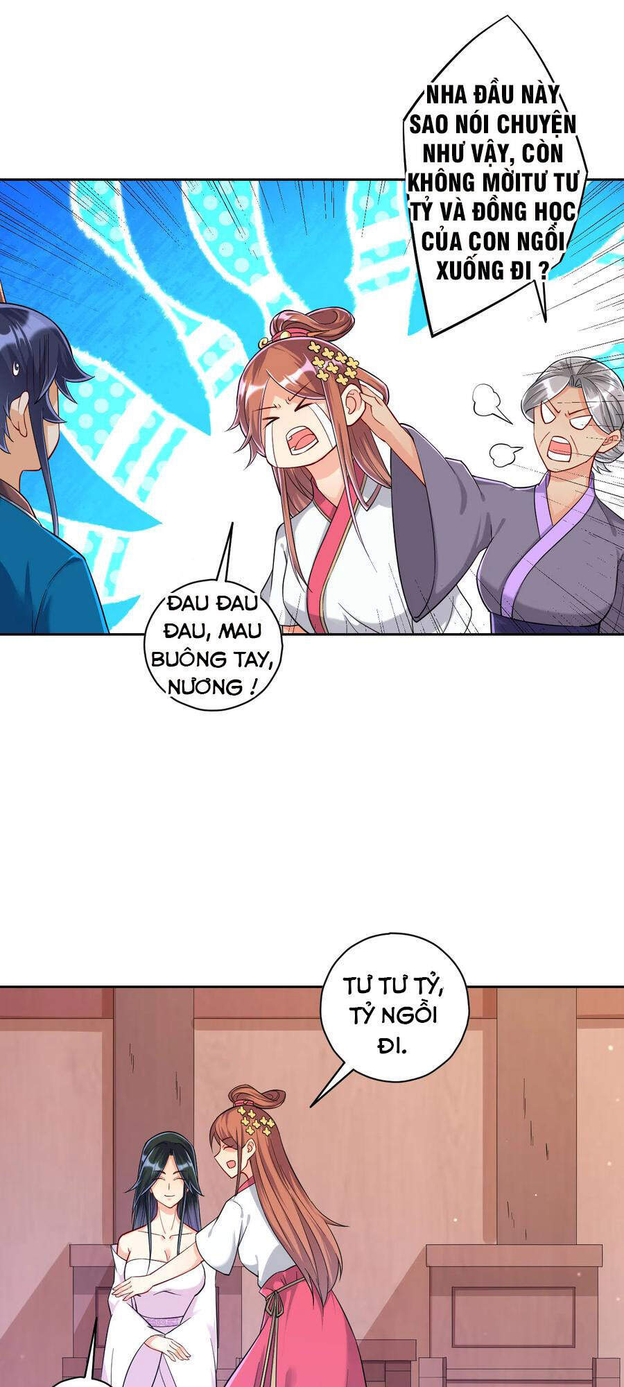 Nhất Đẳng Gia Đinh Chapter 209 - Trang 2