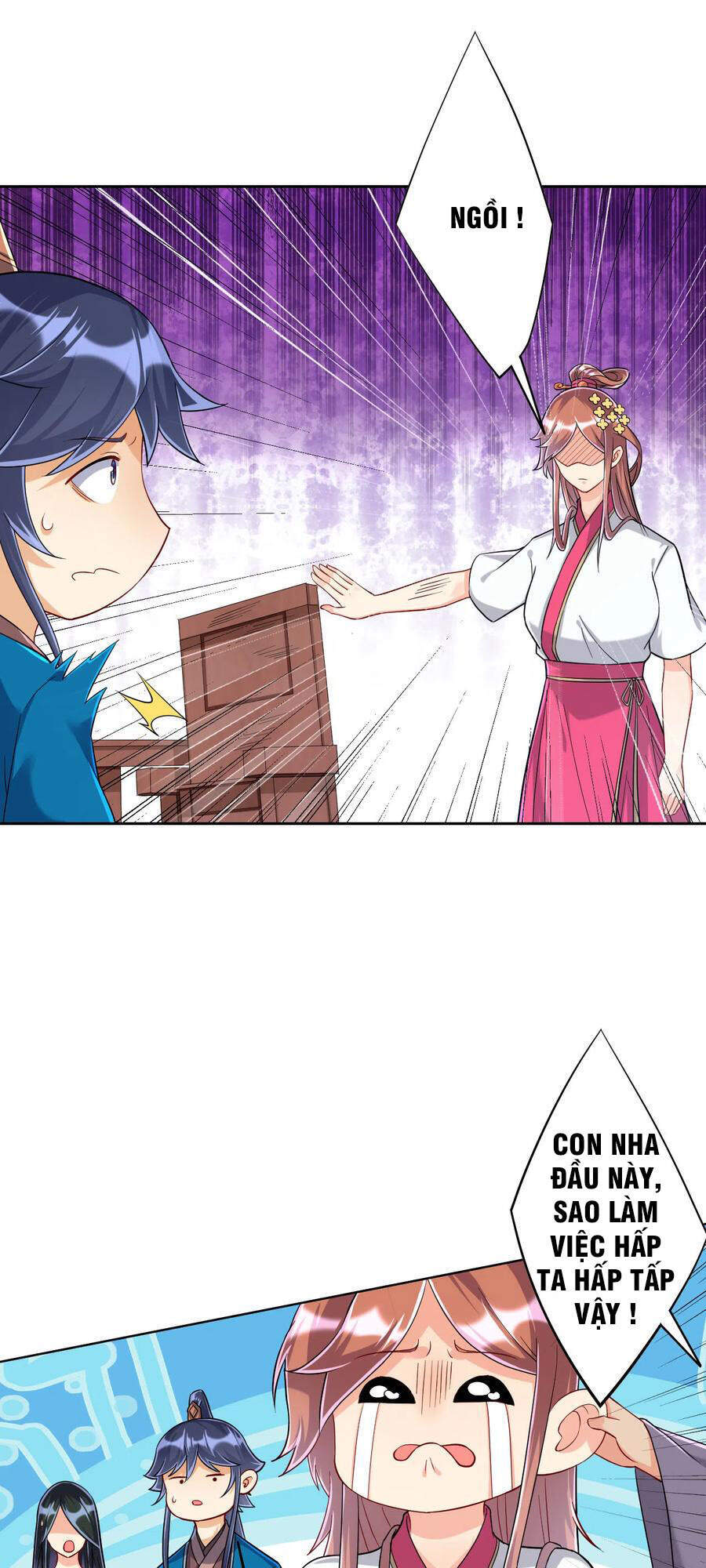 Nhất Đẳng Gia Đinh Chapter 209 - Trang 2