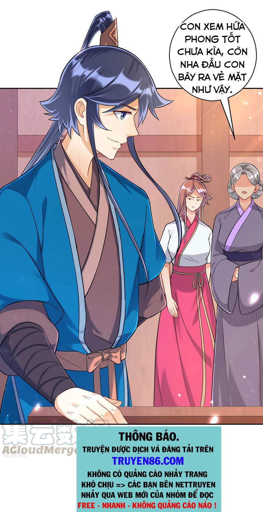 Nhất Đẳng Gia Đinh Chapter 209 - Trang 2