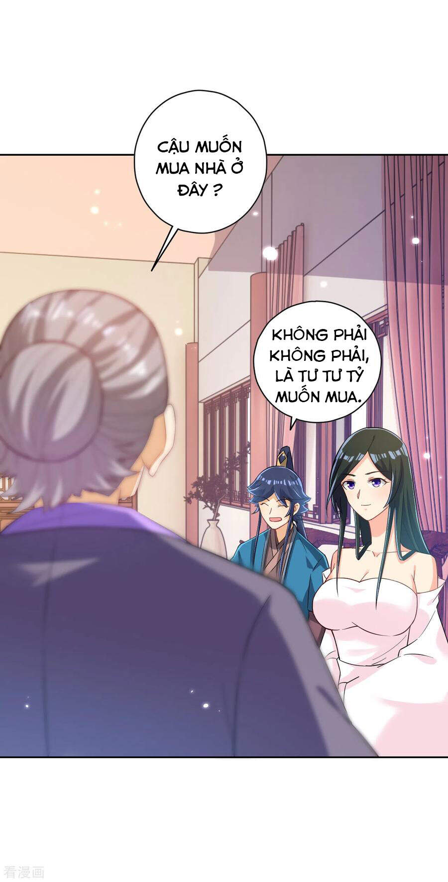 Nhất Đẳng Gia Đinh Chapter 209 - Trang 2