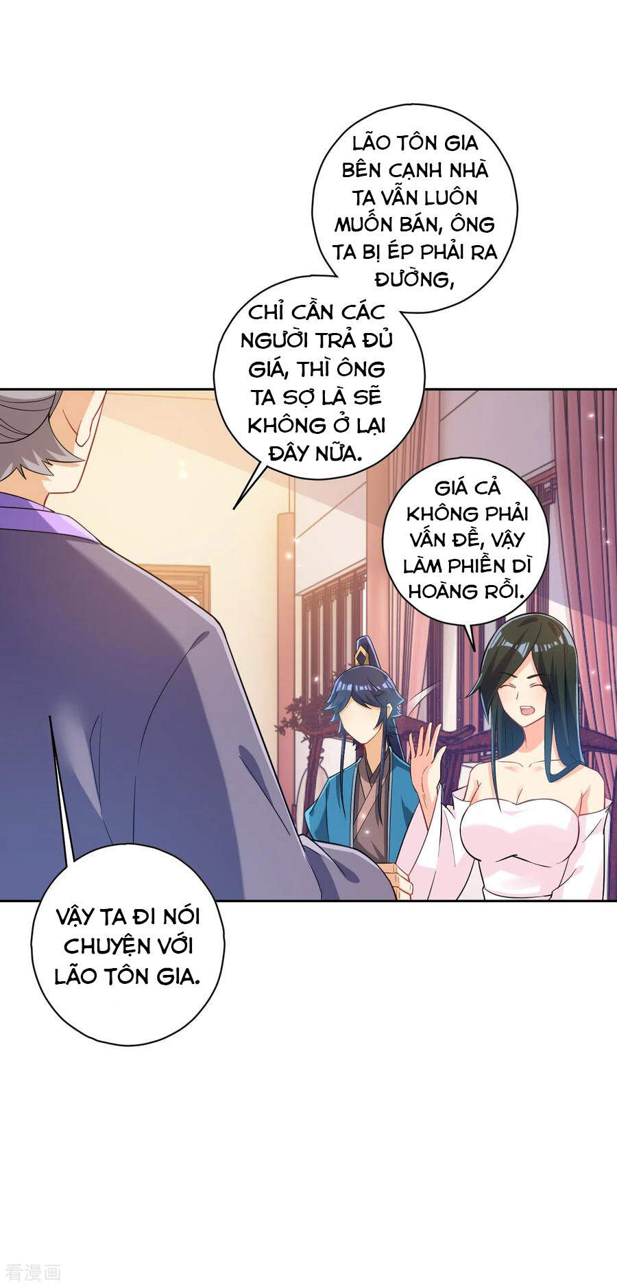 Nhất Đẳng Gia Đinh Chapter 209 - Trang 2