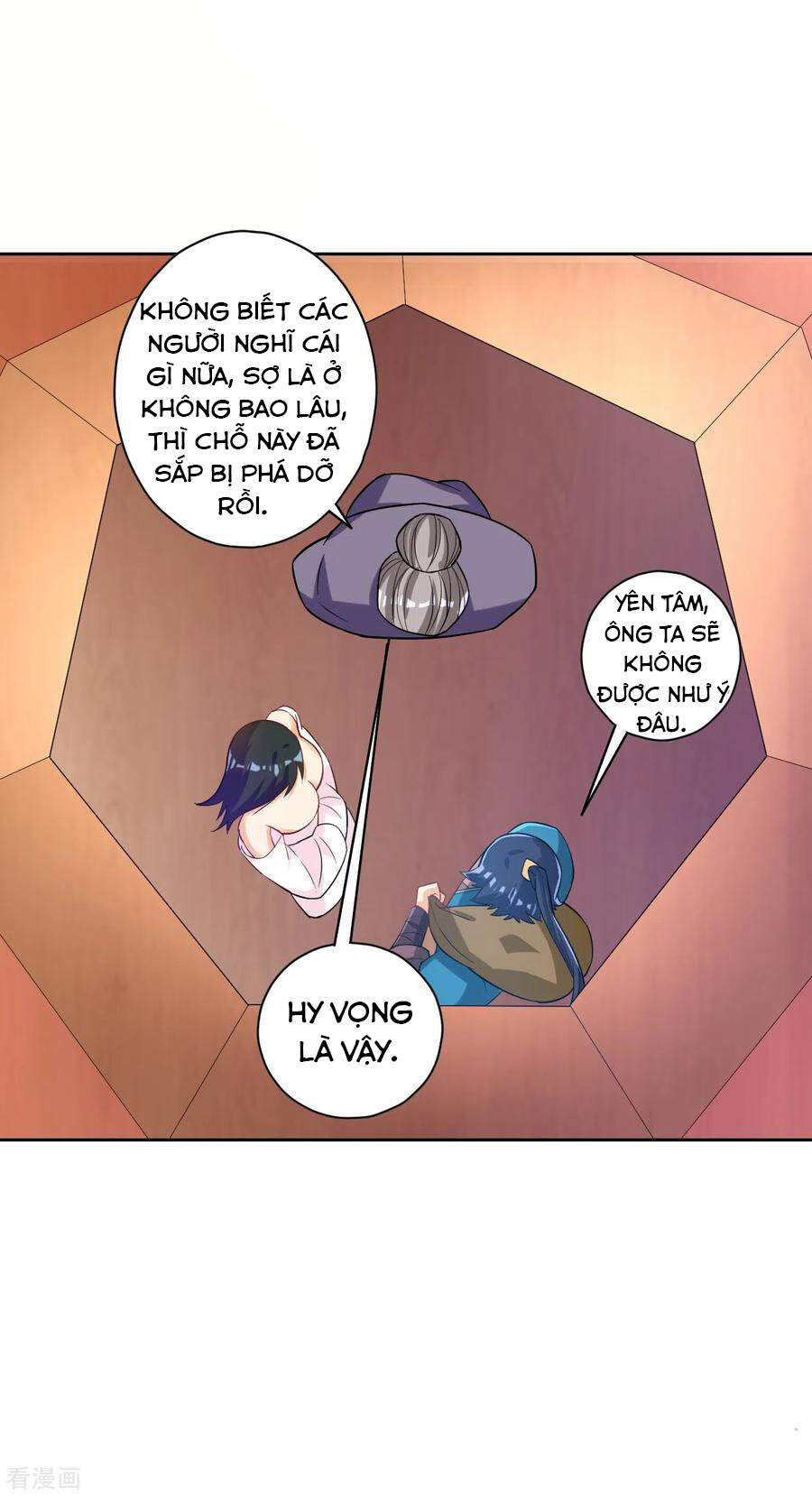 Nhất Đẳng Gia Đinh Chapter 209 - Trang 2