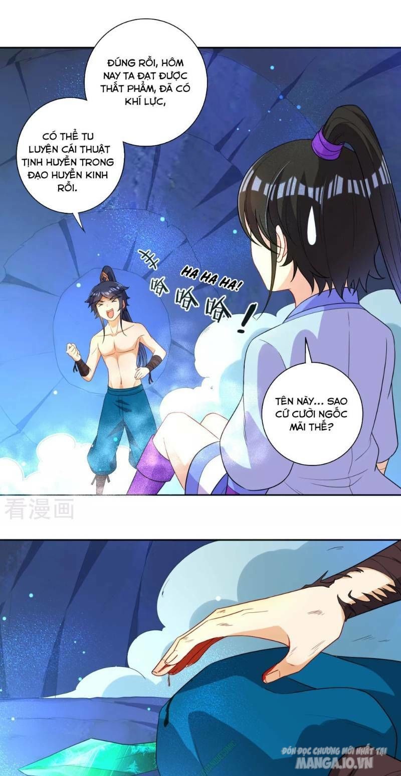 Nhất Đẳng Gia Đinh Chapter 21 - Trang 2