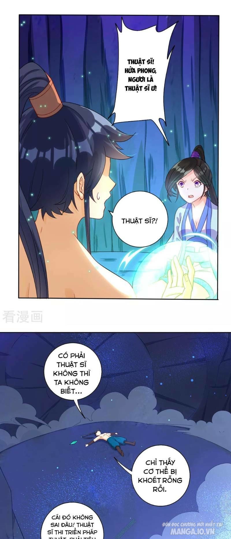 Nhất Đẳng Gia Đinh Chapter 21 - Trang 2