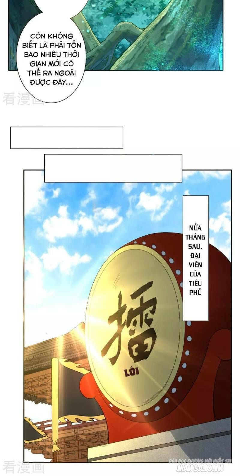 Nhất Đẳng Gia Đinh Chapter 21 - Trang 2