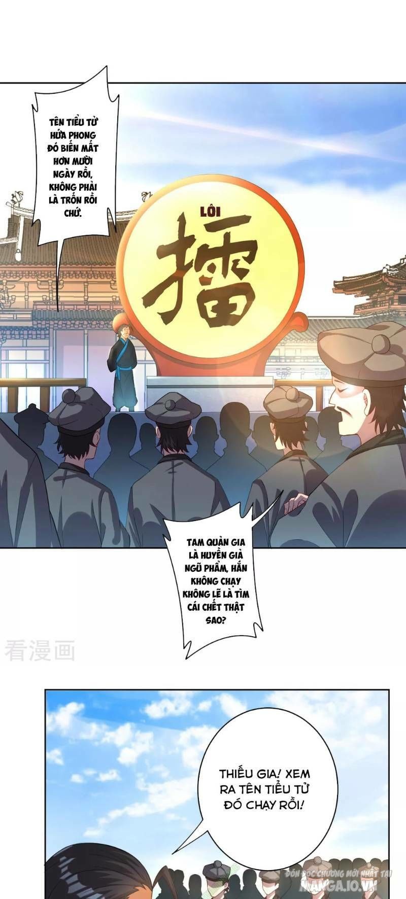 Nhất Đẳng Gia Đinh Chapter 21 - Trang 2