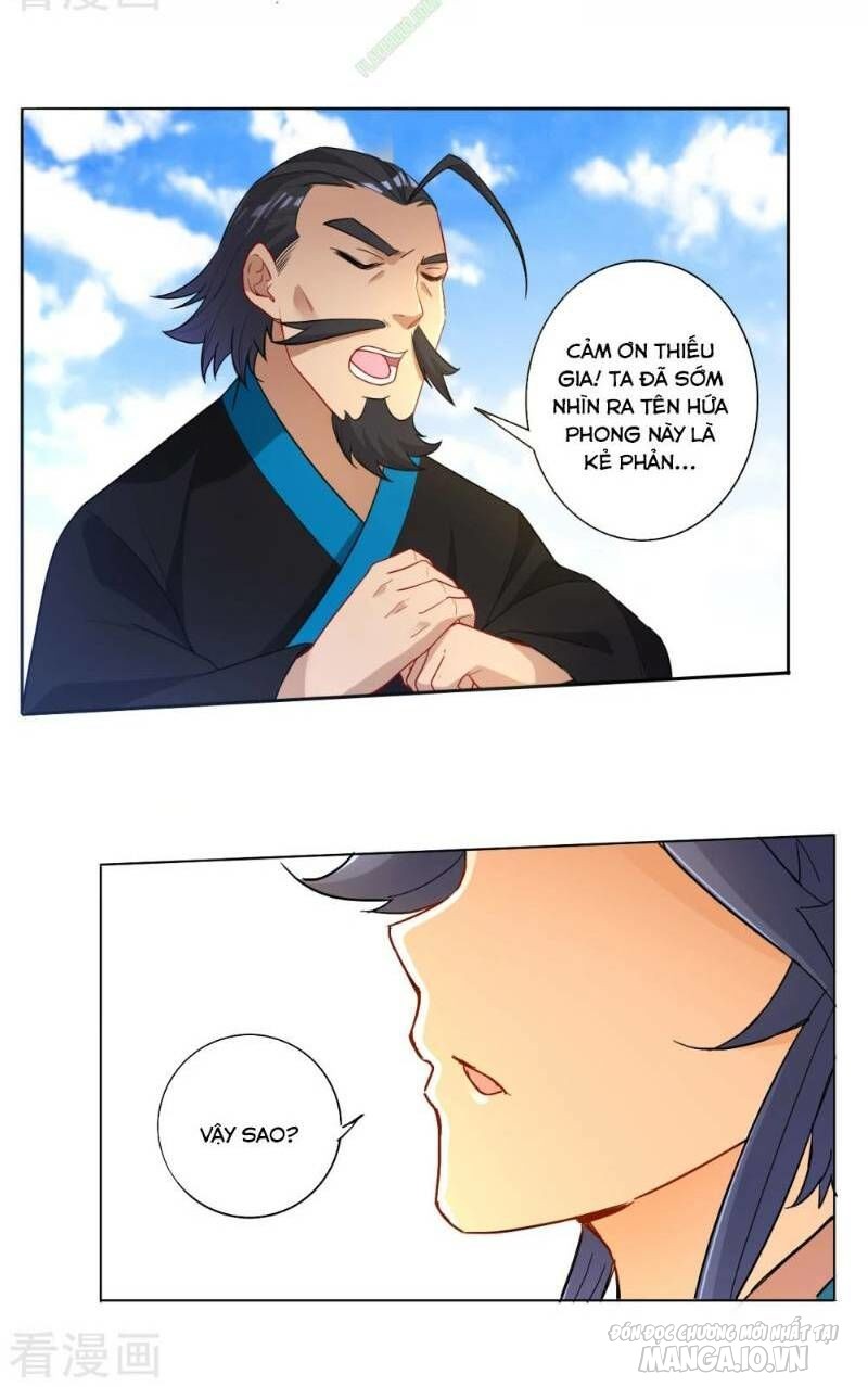 Nhất Đẳng Gia Đinh Chapter 21 - Trang 2