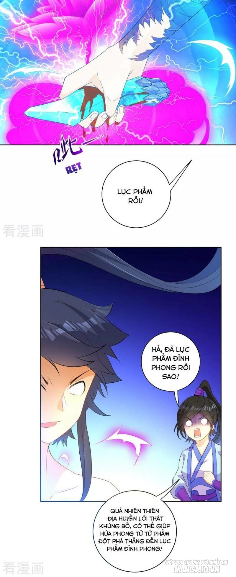 Nhất Đẳng Gia Đinh Chapter 21 - Trang 2